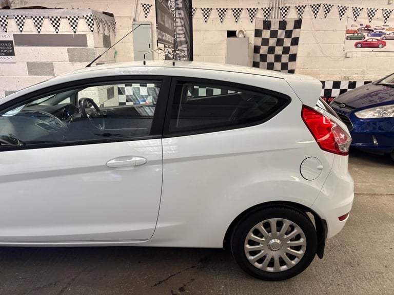 FORD FIESTA 1.25 Style 2013