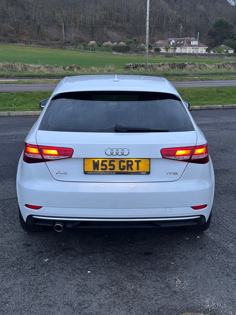 Audi, A3, Hatchback, 2016, Manual, 999 (cc), 3 doors