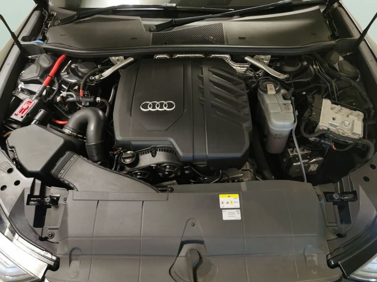2022 Audi A6 Saloon 2.0 TFSI 40 Sport Saloon 4dr Petrol S Tronic Euro 6 (s/s) (204 ps) - HEATED S...