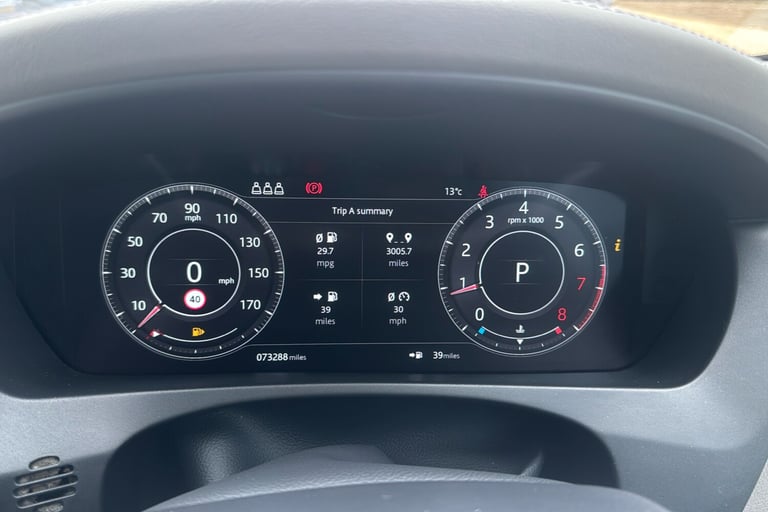  Jaguar F Pace 2.0 P250i Portfolio Suv 5dr Petrol Auto Awd Euro 6 s/s 250 Ps