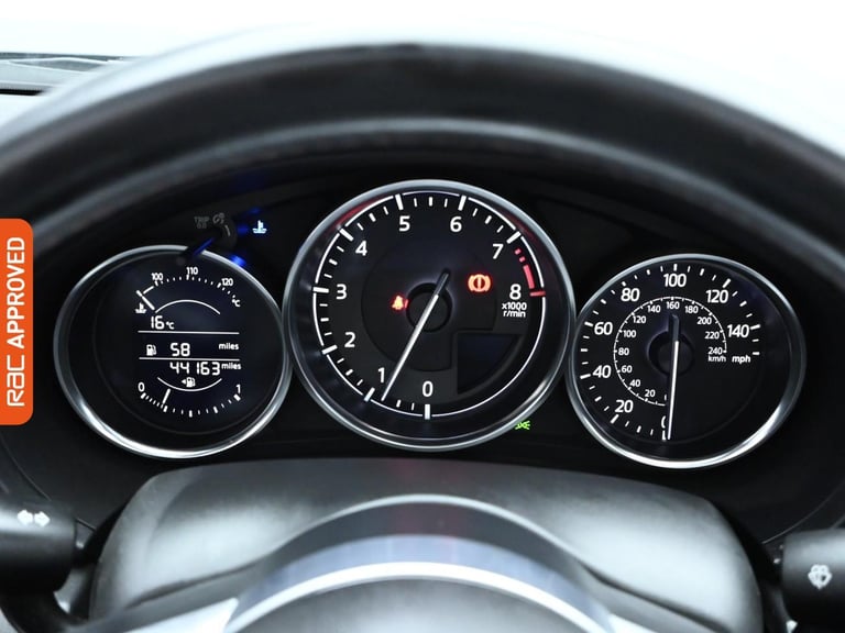 2015 Mazda MX-5 1.5 SKYACTIV-G SE-L Convertible 2dr Petrol Manual Euro 6 (131 ps) Convertible PET...
