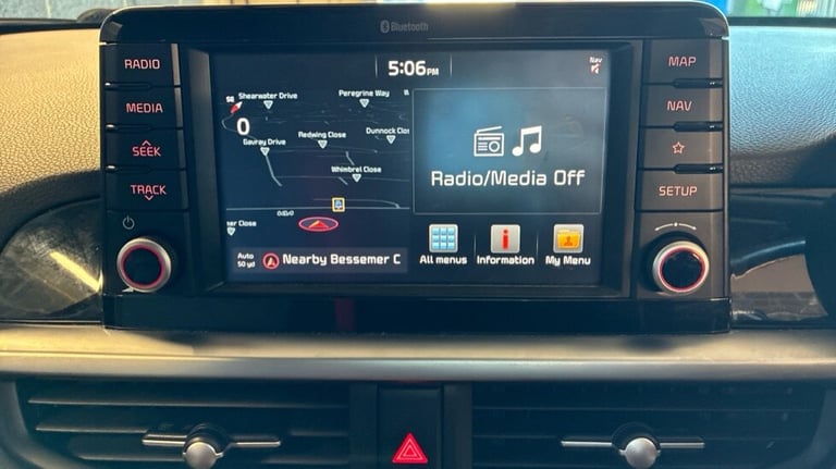 2018 Kia Picanto 1.25 MPi GT-LINE S Hatchback Petrol Manual