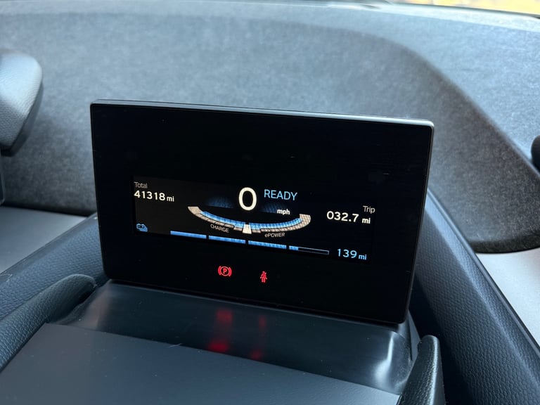 BMW, I3, Hatchback, 2019, Other, 1 (cc), 5 doors
