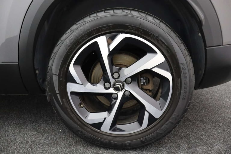 2019 Citroen C5 Aircross 1.2 C5 Aircross Flair PureTech S/S 5dr SUV Petrol Manual