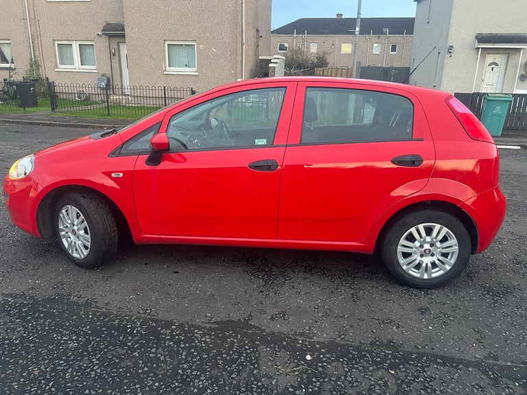 Fiat, PUNTO, Hatchback, 2016, Manual, 1242 (cc), 5 doors