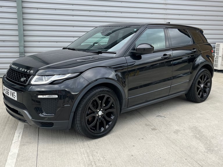 2017 Land Rover Range Rover Evoque 2.0 TD4 HSE Dynamic 5dr Auto ESTATE Diesel Automatic