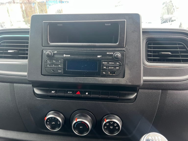 2021 Vauxhall Movano 2.3 Turbo D 135ps H3 Van PANEL VAN Diesel Manual