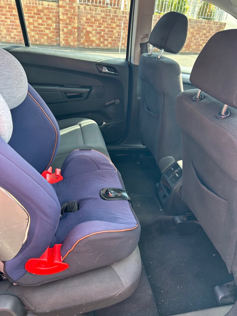 Vauxhall, ZAFIRA, MPV, 2006, Manual, 1796 (cc), 5 doors