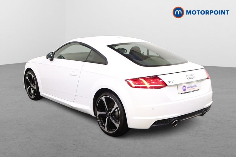 2022 Audi TT 40 TFSI Sport Edition 2dr S Tronic Coupe Petrol Automatic