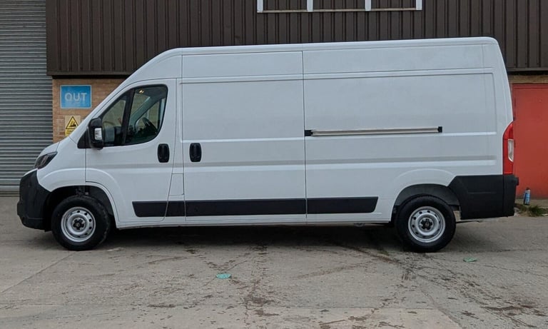2025 Citroen Relay 2.2 BlueHDi 35 Enterprise L3 H2 Euro 6 (s/s) 5dr PANEL VAN Diesel Manual