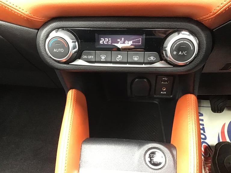 2018 Nissan Micra 0.9 IG-T Tekna Hatchback 5dr Petrol Manual Euro 6 (s/s) (90