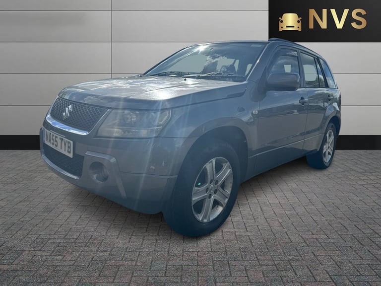 SUZUKI GRAND VITARA 2.0 16V 2005