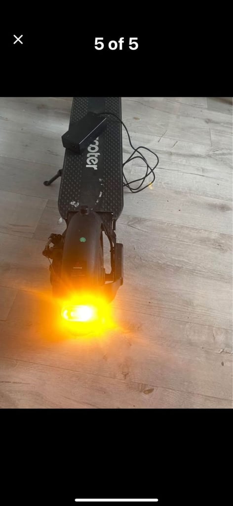 Iscooter 10 plus 