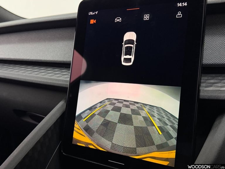 2021 Polestar Polestar 2 Single Motor 78kWh Long Range Fastback 5dr Electric Auto FWD (231 ps) Ha...