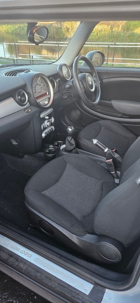 Mini, HATCHBACK, Hatchback, 2008, Manual, 1598 (cc), 3 doors