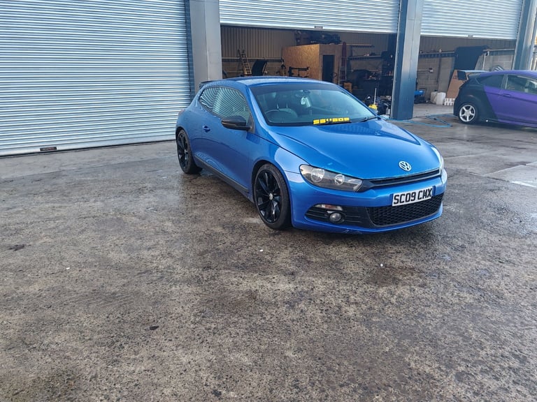 image for Volkswagen, SCIROCCO, Coupe, 2009, Manual, 1968 (cc), 2 doors