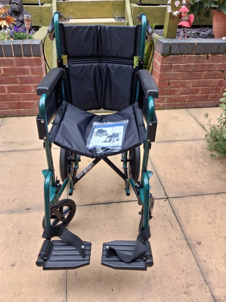 image for Wheelchair excellent condition 