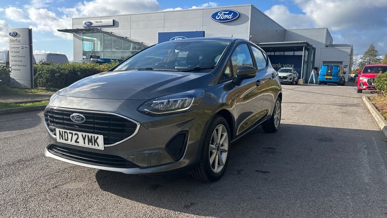 2023 Ford Fiesta 1.0 EcoBoost Trend 5dr Petrol Hatchback Hatchback Petrol Manual
