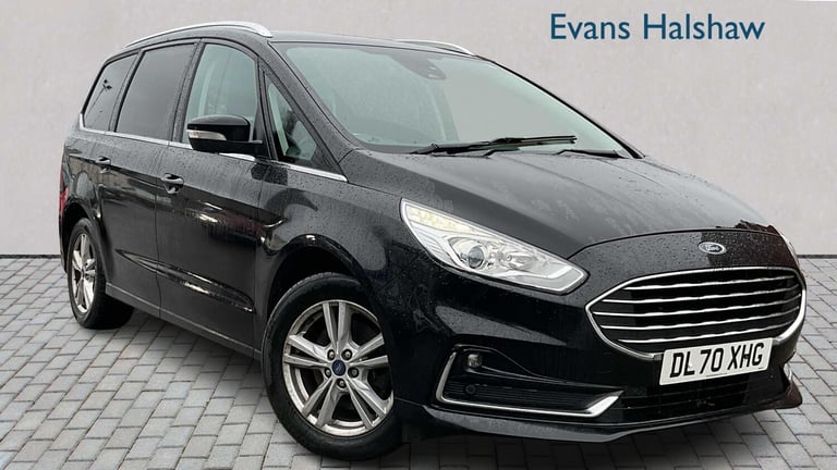 2020 Ford Galaxy 2.0 EcoBlue 150 Titanium 5dr Auto MPV DIESEL Automatic