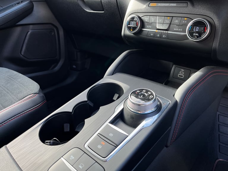 2022 Ford Kuga 2.5 PHEV ST-Line 5dr CVT HATCHBACK PETROL/ELECTRIC Automatic