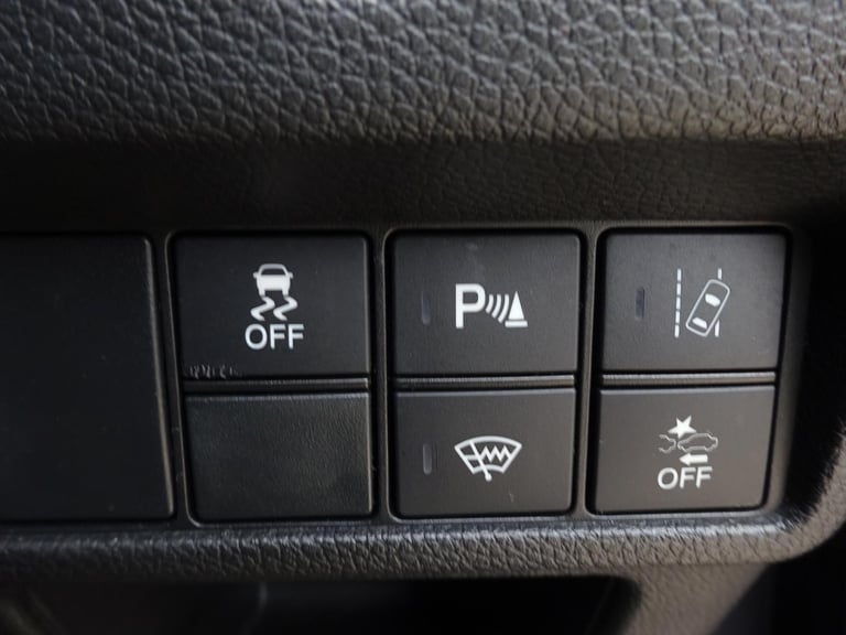 2018 68 REG HONDA CR-V SR I-VTEC AUTO DAMAGED REPAIRABLE SALVAGE