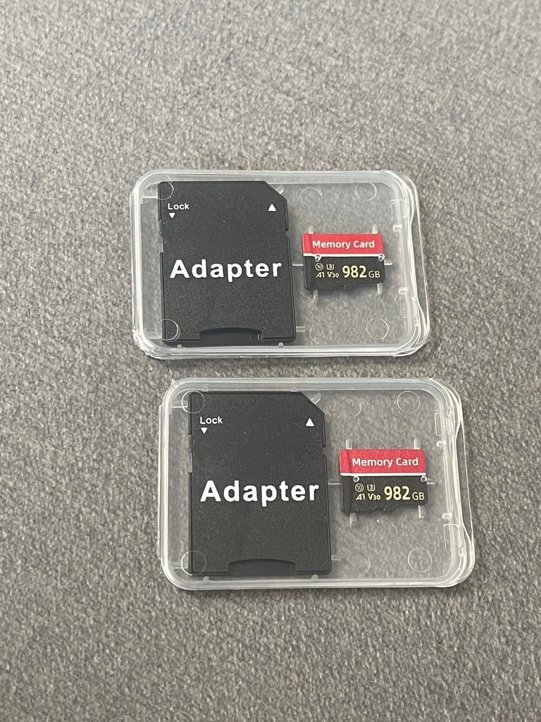 image for SD CARD 982 GB