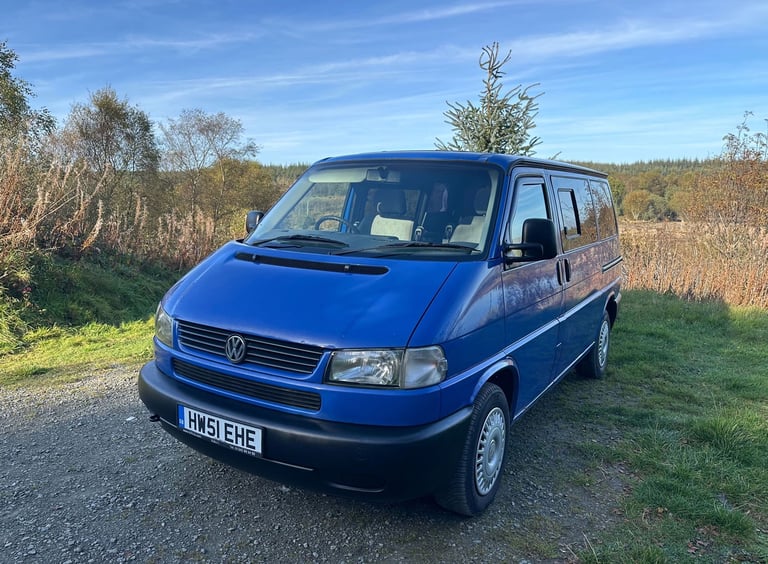 Volkswagen TRANSPORTER 2.5 TDI SWB, 2001 Bilbo's Campervan