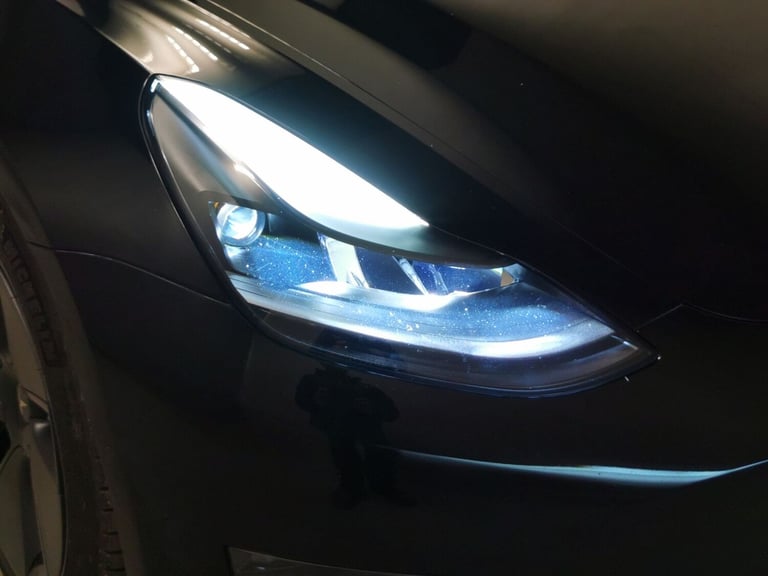 2021 Tesla Model 3 Long Range AWD 4dr Auto SALOON ELECTRIC Automatic