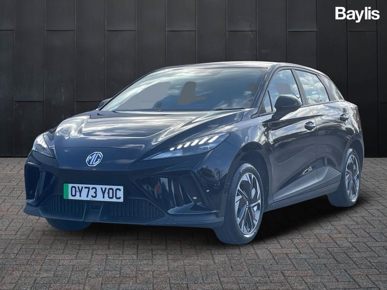 2023 MG MG4 MG4 SE (Long Range) 64 Kwh 5dr Electric Hatchback Electric Automatic