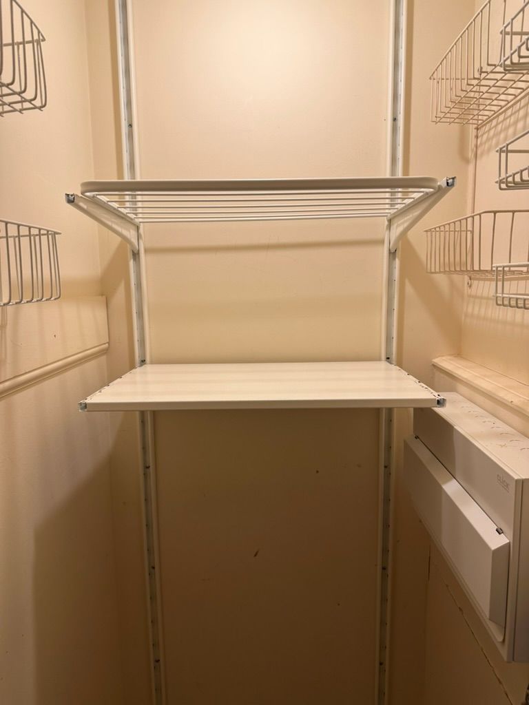 image for IKEA Algot shelving - FOC to good home