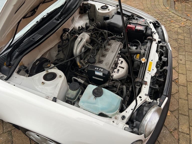 1997 Toyota Corolla 1.3 GS 5dr Auto HATCHBACK Petrol Automatic