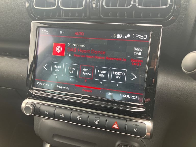 2023 Citroen C3 Aircross 1.2 PureTech 110 Shine Plus 5dr Hatchback PETROL Manual