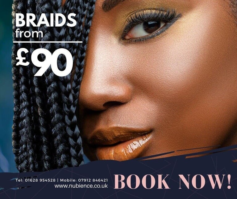 Afro Hairdressers & Beauty Salon | in Maidenhead, Berkshire | Gumtree
