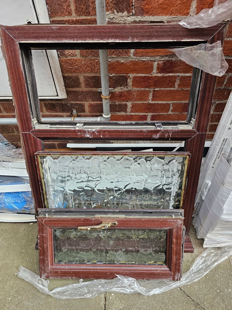 Used Windows 