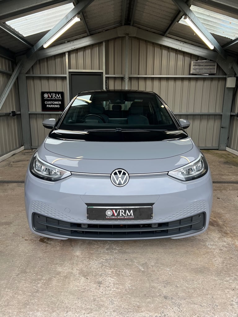 2021 Volkswagen ID.3 150kW Life Pro Performance 58kWh 5dr Auto HATCHBACK Electric Automatic