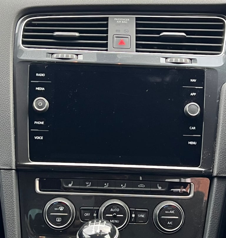 Volkswagen, GOLF, Hatchback, 2020, Manual, 1598 (cc), 5 doors