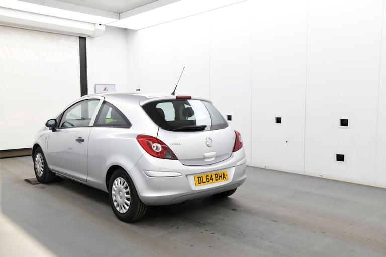 2015 Vauxhall Corsa 1.2 S 3dr [AC] HATCHBACK PETROL Manual