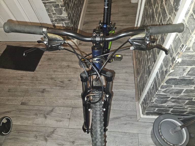 Carrera valour mountain bike