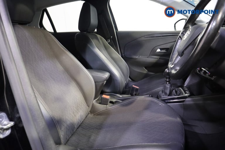 2022 Vauxhall Corsa 1.5 Turbo D Elite Edition 5dr Hatchback Diesel Manual