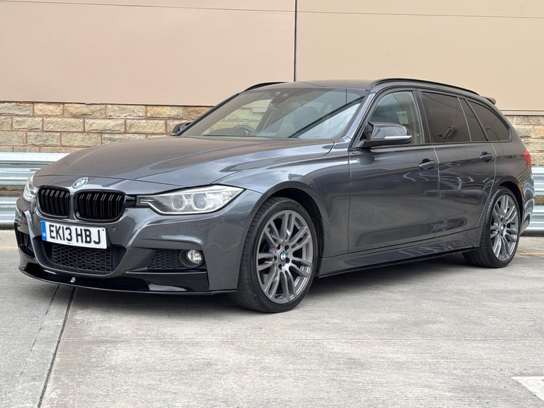 2013 BMW 3 Series 3.0 330d M Sport Touring Auto xDrive Euro 5 (s/s) 5dr ESTATE Diesel Automatic