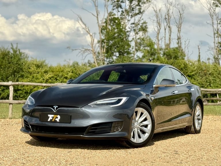 image for 2017 Tesla Model S 307kW 90kWh Dual Motor 5dr Auto HATCHBACK ELECTRIC Automatic