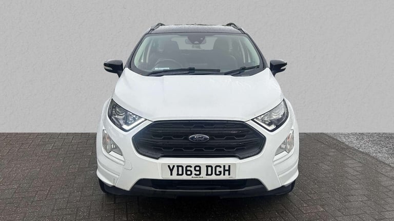 2020 Ford Ecosport 1.0 EcoBoost 125 ST-Line 5dr Hatchback Petrol Manual