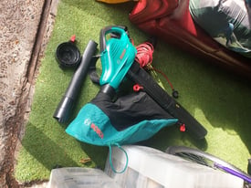 Bosch ALS 30 Electric Garden blower & vacuum is suitable for removing 
