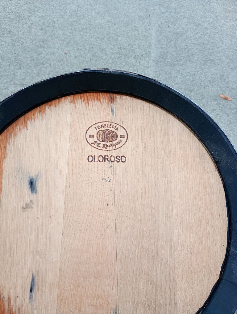 Small barrel