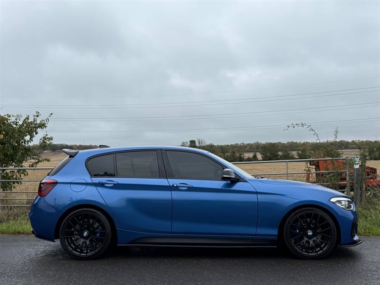 2016 BMW 1 Series M140i 5dr [Nav] Step Auto HATCHBACK PETROL Automatic