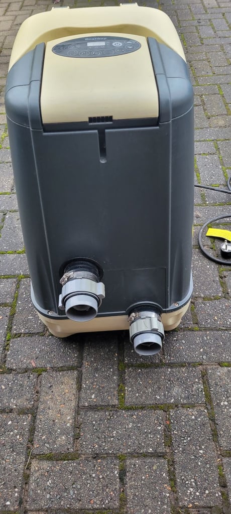 Lay z spa pump heater