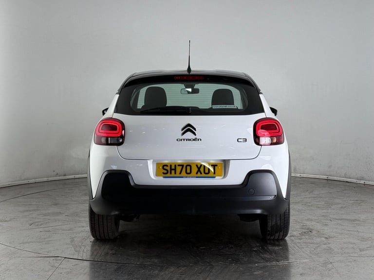 2021 Citroen C3 1.2 PureTech Flair 5dr HATCHBACK PETROL Manual