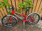 Isla Bikes Beinn 20 small bike - Pink (Red)