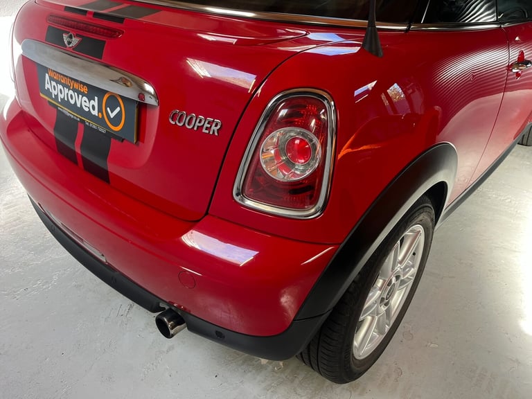 2013 MINI Coupe 1.6 Cooper euro 6 upgraded works brakes [ immaculate ] COUPE Petrol Manual