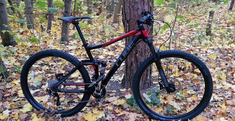 image for [BRAND NEW] CUBE STING 29ER💥 SIZE MEDIUM ORIGINALLY PURCHASED FOR £1400 